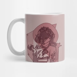 Geometric W.I.T.C.H. Mug